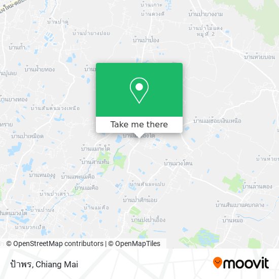 ป้าพร map