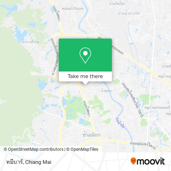 หมีบาร์ map