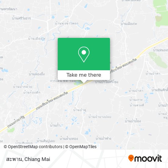 สะพาน map