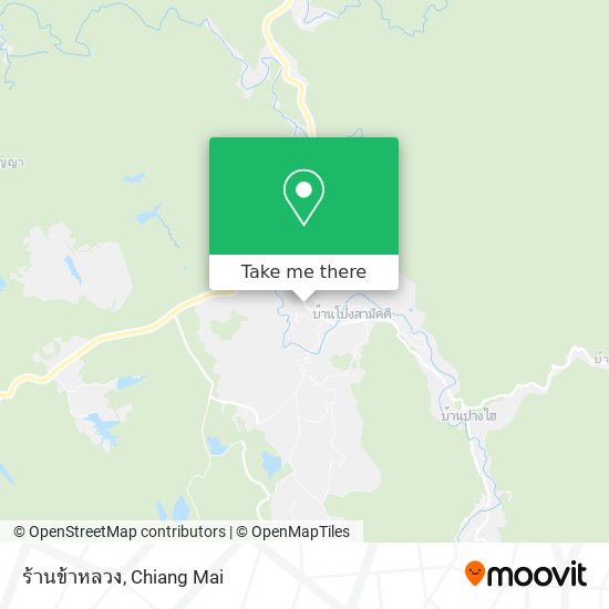 ร้านข้าหลวง map