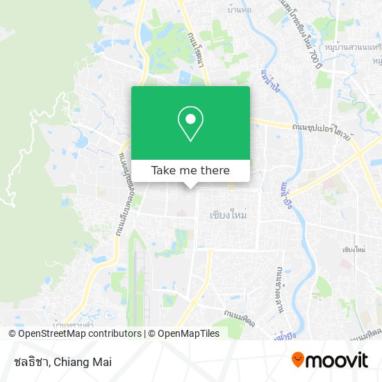 ชลธิชา map