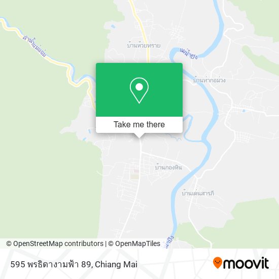 595 พรธิดางามฟ้า 89 map