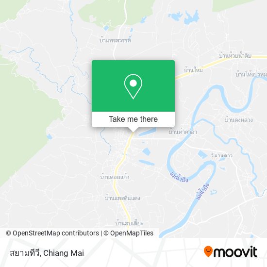 สยามทีวี map