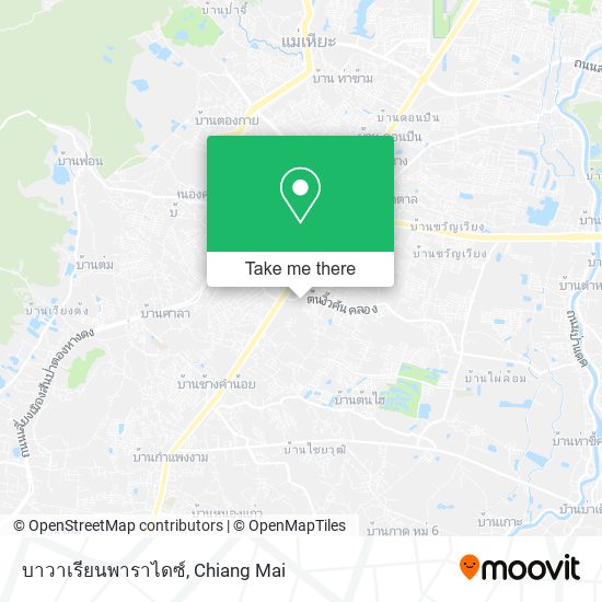 บาวาเรียนพาราไดซ์ map