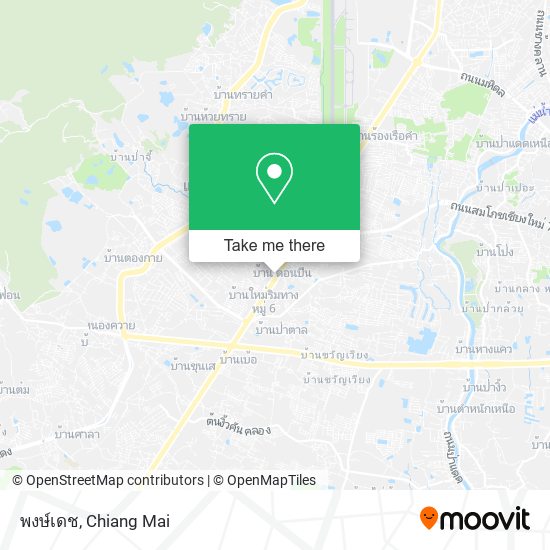 พงษ์เดช map