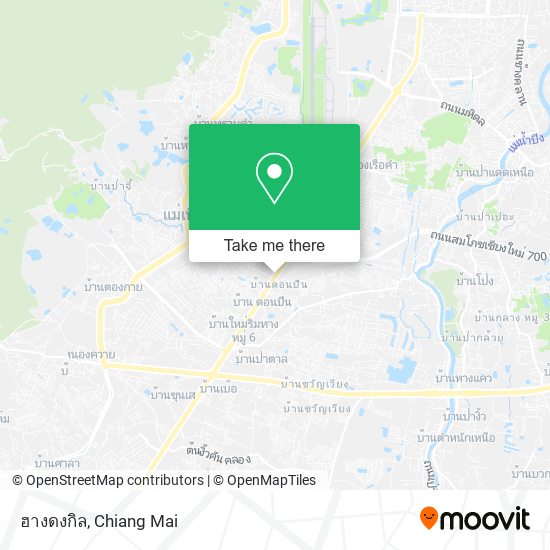 ฮางดงกิล map