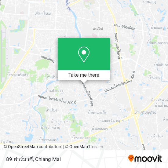 89 ฟาร์มาซี map