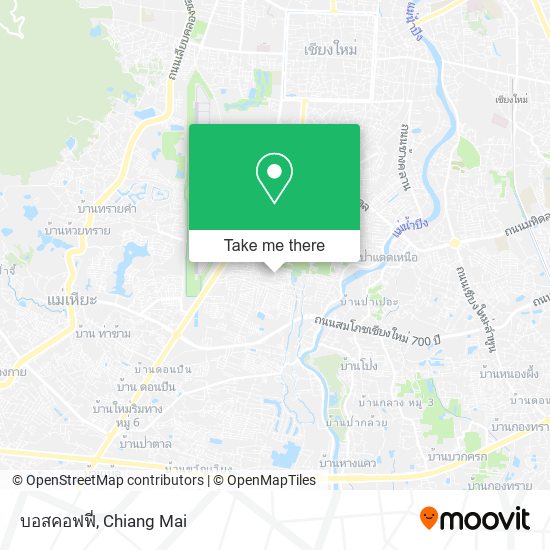 บอสคอฟฟี่ map