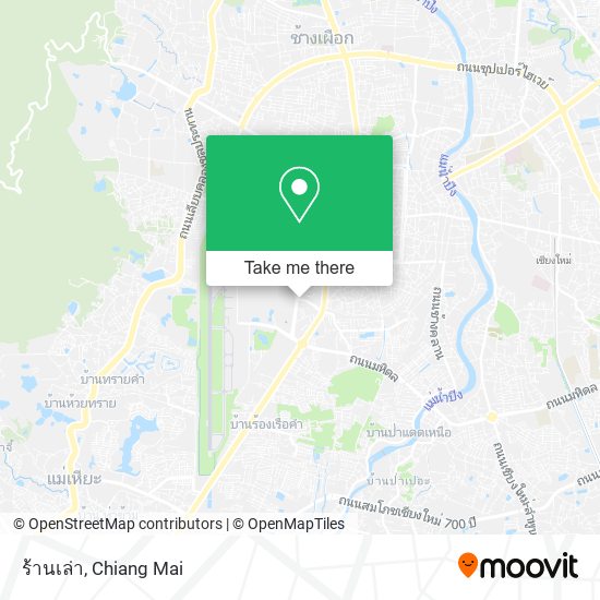 ร้านเล่า map