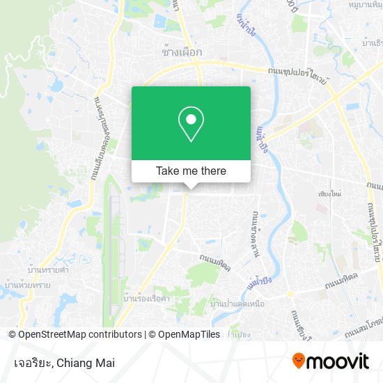 เจอริยะ map