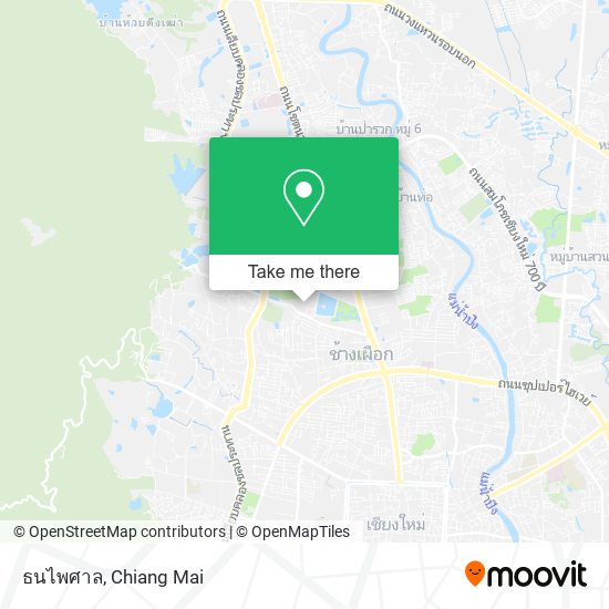 ธนไพศาล map