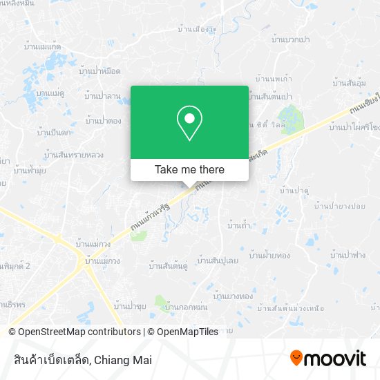 สินค้าเบ็ดเตล็ด map