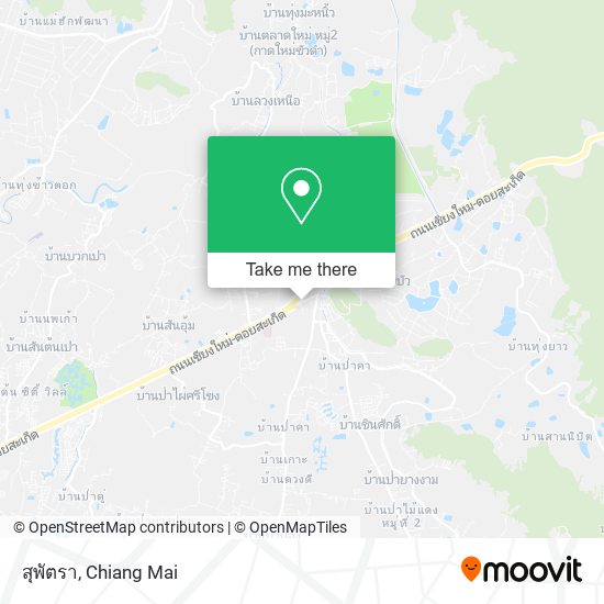 สุพัตรา map