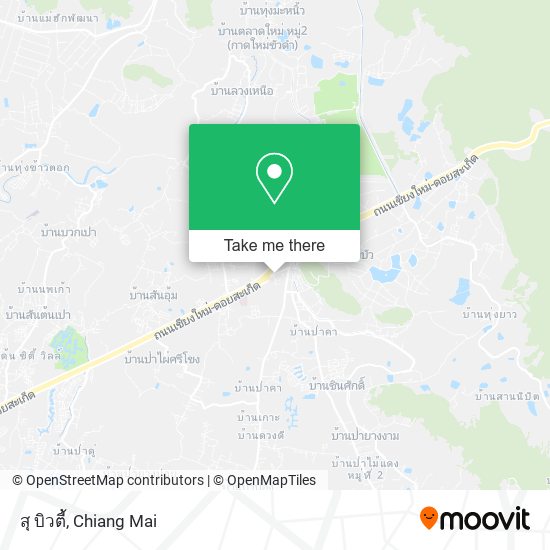 สุ บิวตี้ map