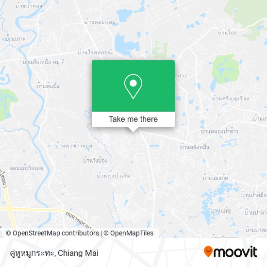 คู่หูหมูกระทะ map
