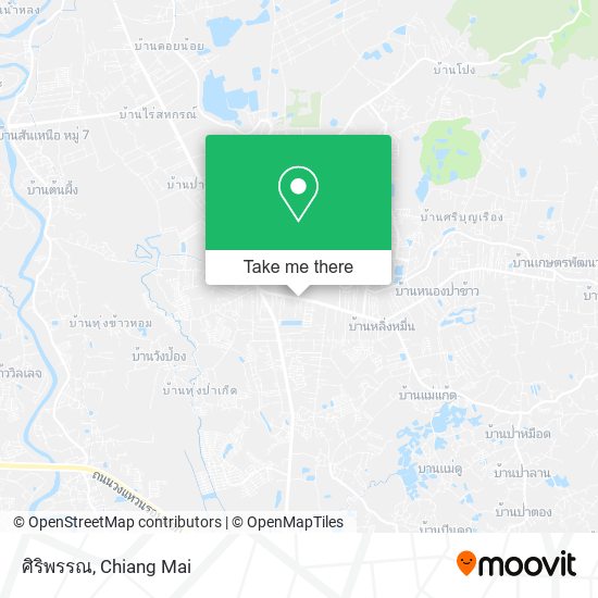 ศิริพรรณ map