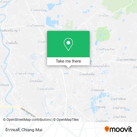 จักรพงศ์ map