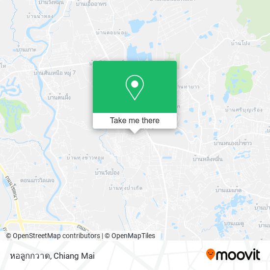 หอลูกกวาด map