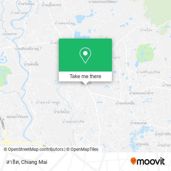 สาธิต map