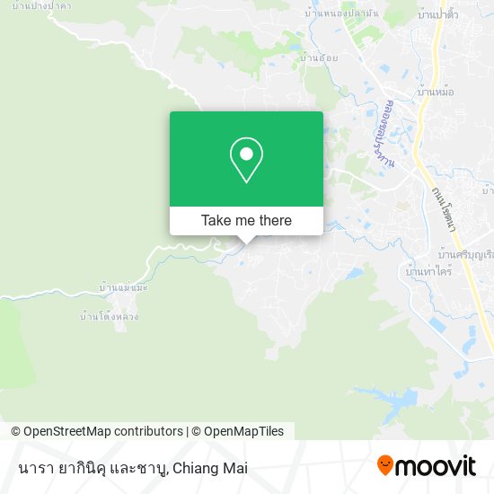นารา ยากินิคุ และชาบู map