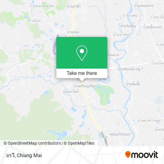 อรวี map
