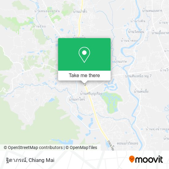 ฐิตาภรณ์ map