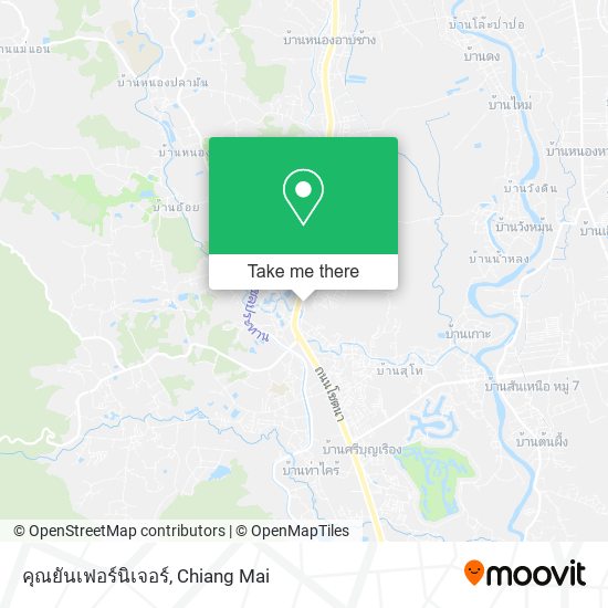 คุณยันเฟอร์นิเจอร์ map
