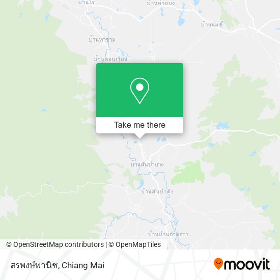 สรพงษ์พานิช map