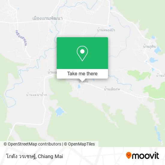 โกดัง วรเชษฐ์ map
