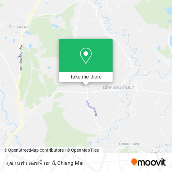 ภูซานฟา คอฟฟี่ เฮาส์ map