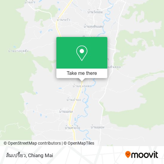 ส้มเปรี้ยว map