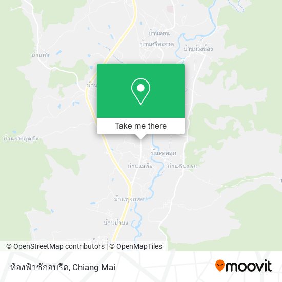 ท้องฟ้าซักอบรีด map