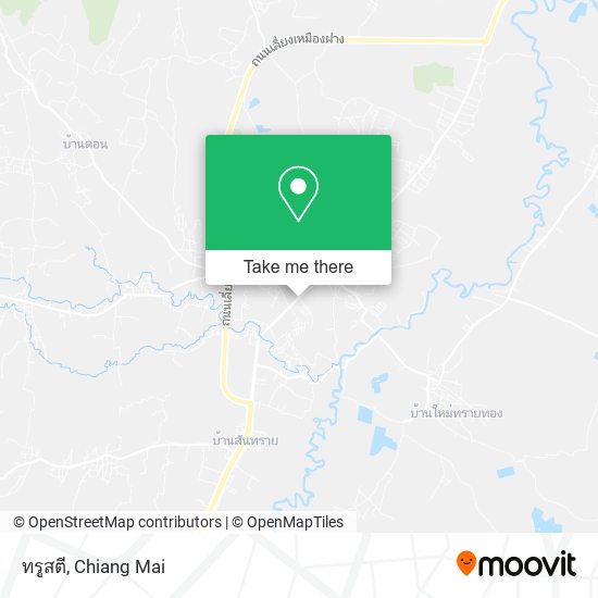 ทรูสตี map