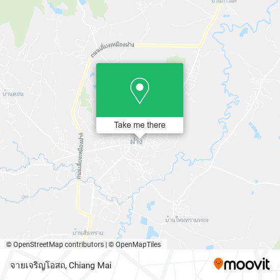 จายเจริญโอสถ map