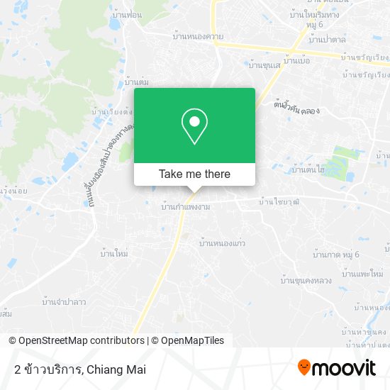 2 ข้าวบริการ map
