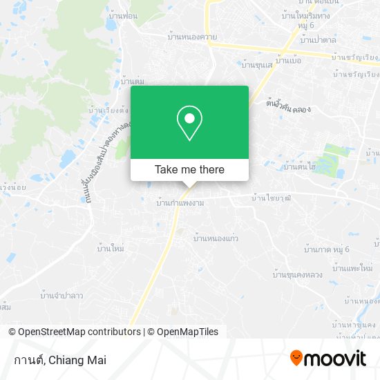 กานต์ map