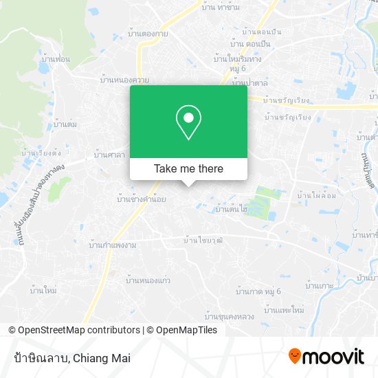 ป้าษิณลาบ map