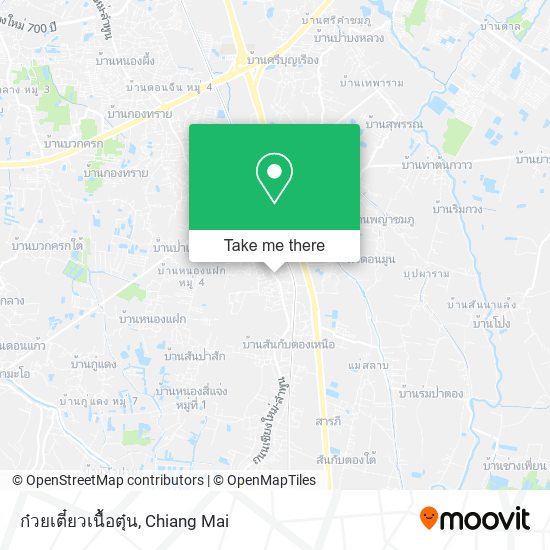 ก๋วยเตี๋ยวเนื้อตุ๋น map