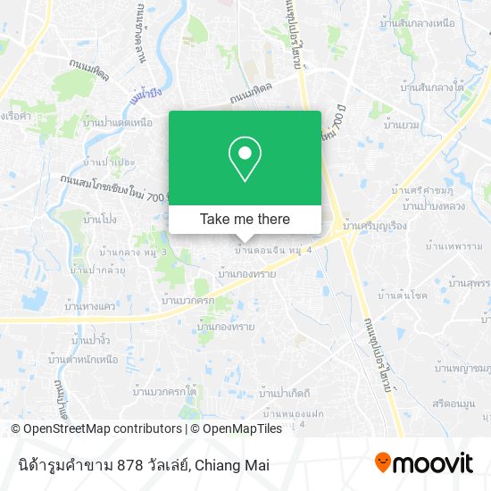 นิด้ารูมคําขาม 878 วัลเล่ย์ map