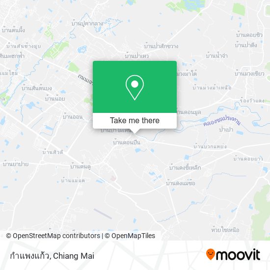 กําแพงแก้ว map