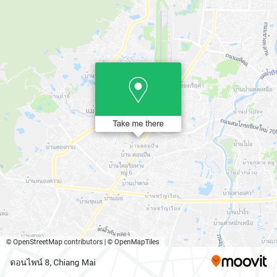 ดอนไพน์ 8 map