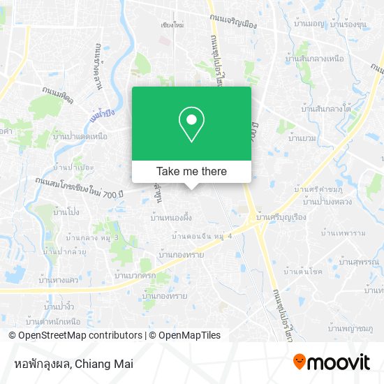 หอพักลุงผล map