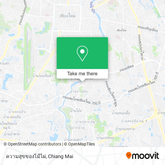ความสุขของไม้ไผ่ map