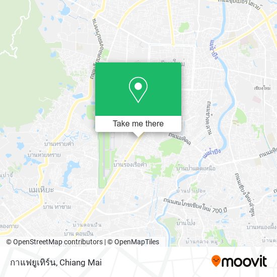 กาแฟยูเทิร์น map