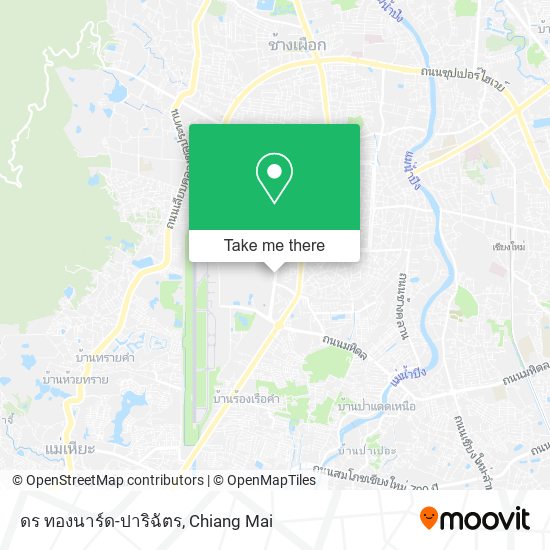 ดร ทองนาร์ด-ปาริฉัตร map