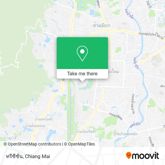 ทรีซีซั่น map
