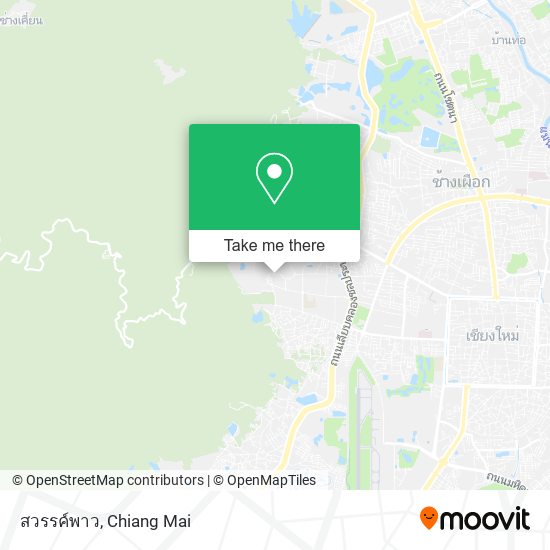 สวรรค์พาว map