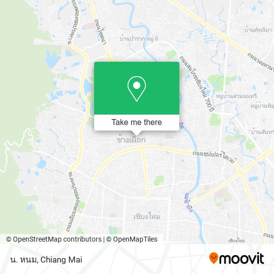 น. หนม map