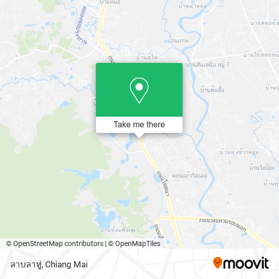 ลาบลาหู่ map