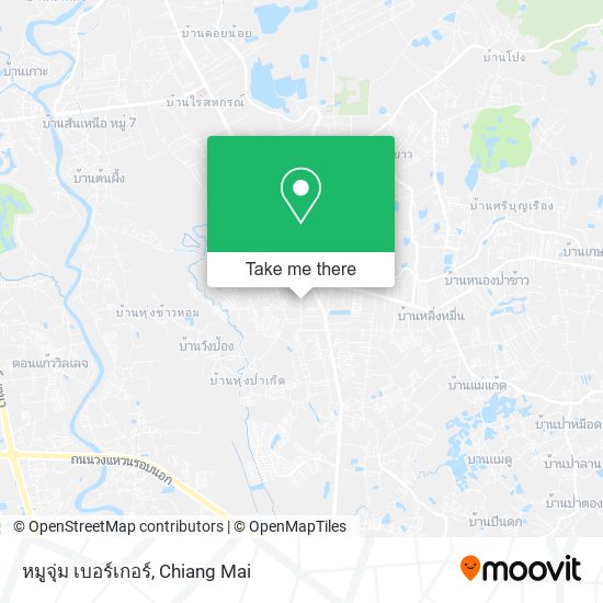 หมูจุ่ม เบอร์เกอร์ map